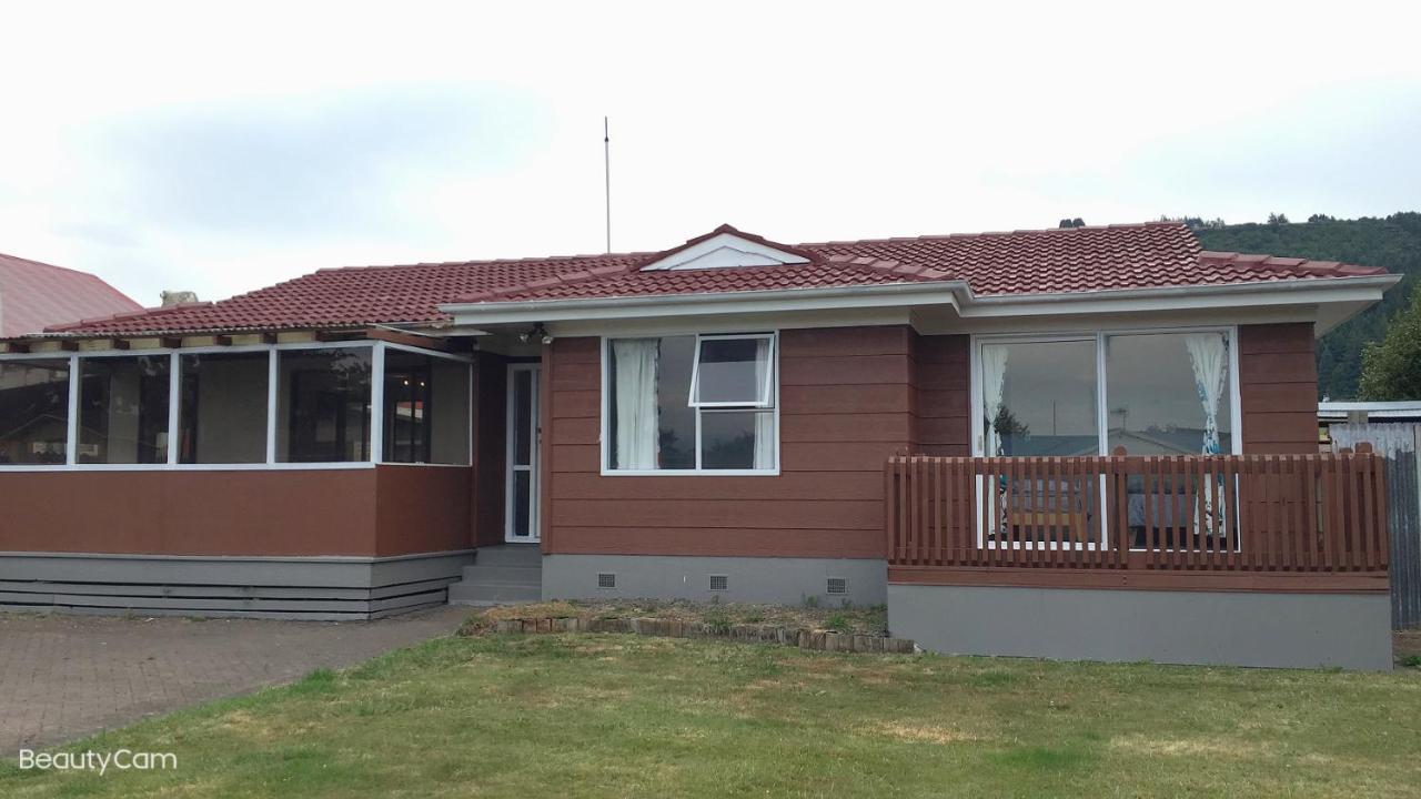Cozy 3 Bedrooms House 6 Chapman Place Rotorua Exterior photo