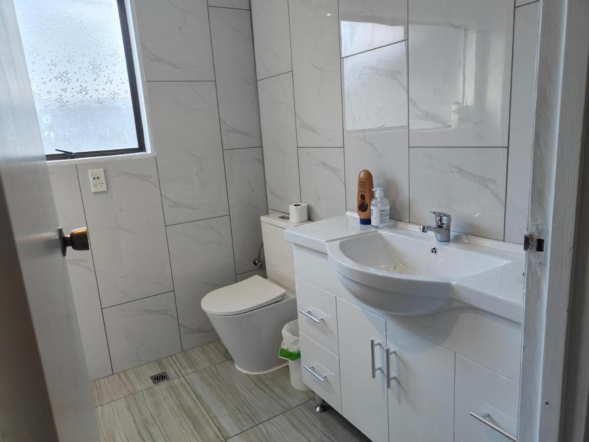 Cozy 3 Bedrooms House 6 Chapman Place Rotorua Exterior photo